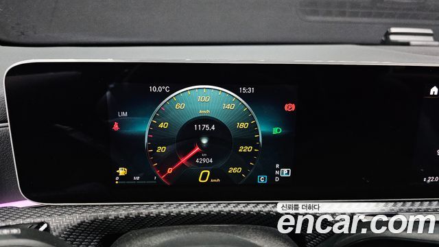 Mercedes-Benz A-Class A220 Sedan