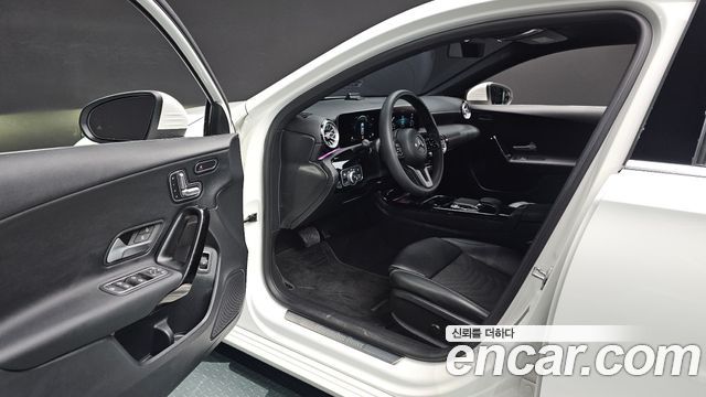 Mercedes-Benz A-Class A220 Sedan
