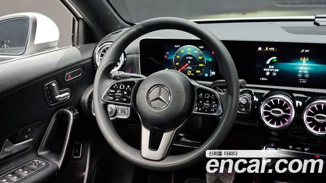 Mercedes-Benz A-Class A220 Sedan