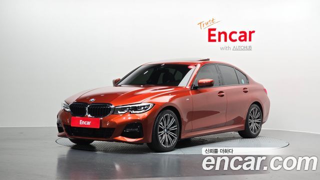 BMW 3-Series 320i M Sport