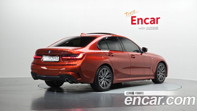 BMW 3-Series 320i M Sport