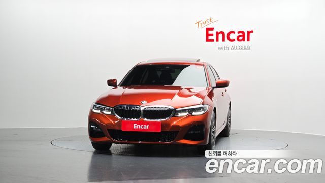 BMW 3-Series 320i M Sport