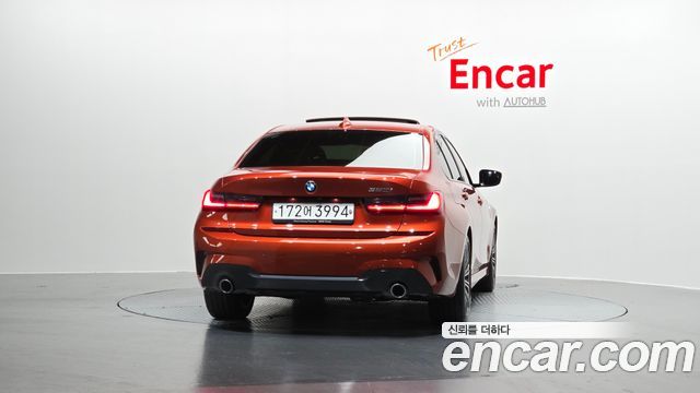 BMW 3-Series 320i M Sport