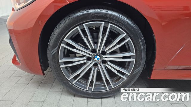 BMW 3-Series 320i M Sport