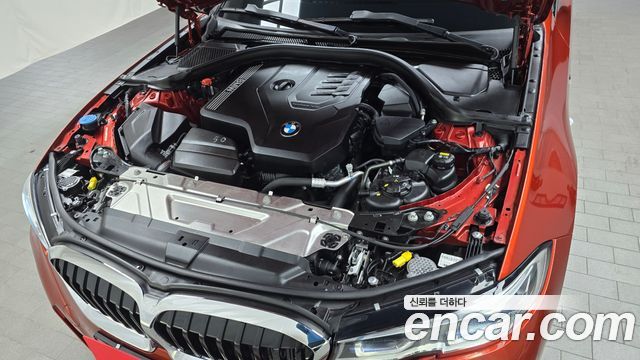 BMW 3-Series 320i M Sport