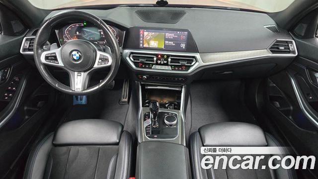 BMW 3-Series 320i M Sport