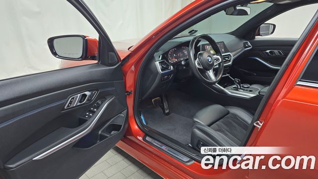 BMW 3-Series 320i M Sport