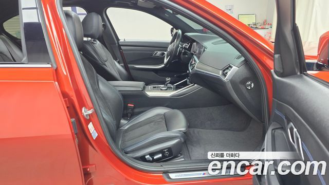 BMW 3-Series 320i M Sport