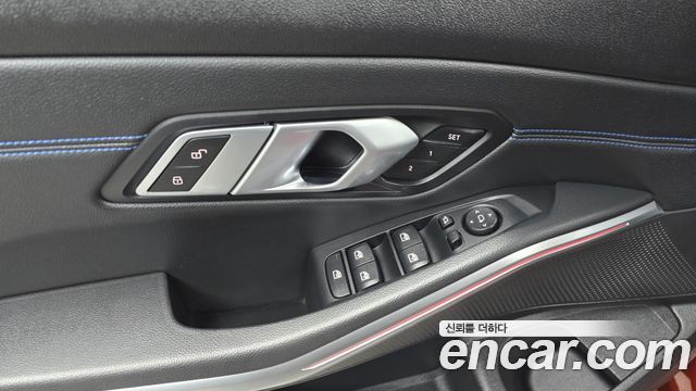 BMW 3-Series 320i M Sport