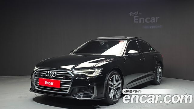 Audi A6 45 TFSI Quattro Premium