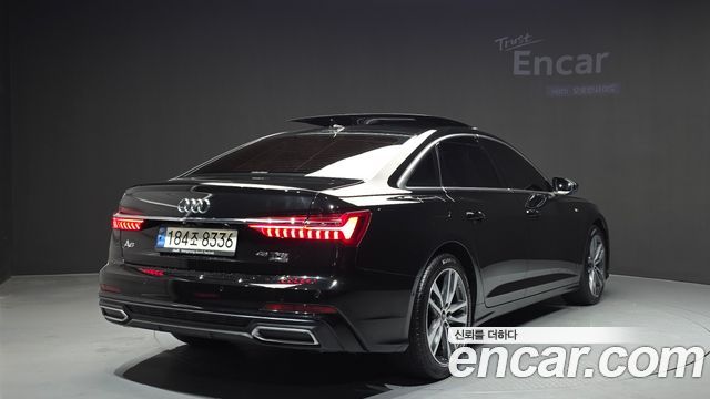 Audi A6 45 TFSI Quattro Premium