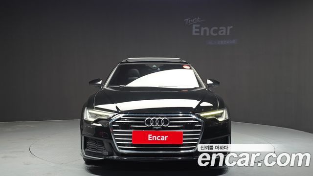 Audi A6 45 TFSI Quattro Premium