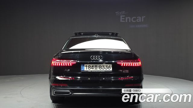 Audi A6 45 TFSI Quattro Premium