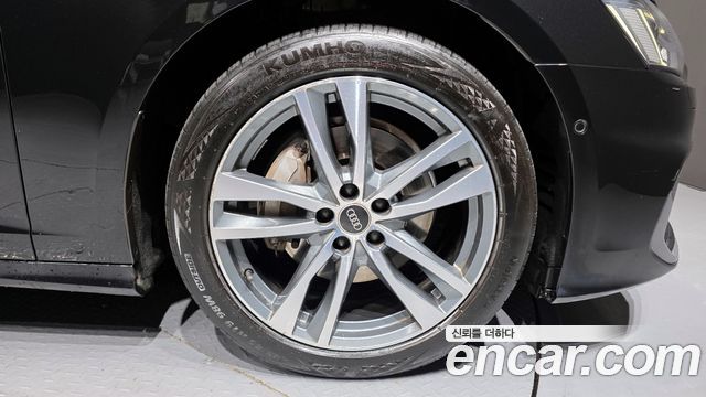 Audi A6 45 TFSI Quattro Premium