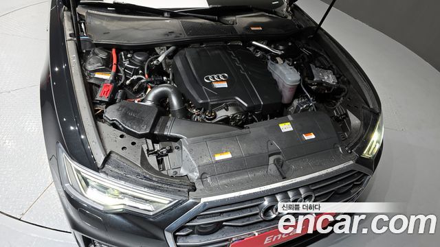 Audi A6 45 TFSI Quattro Premium