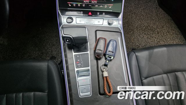Audi A6 45 TFSI Quattro Premium