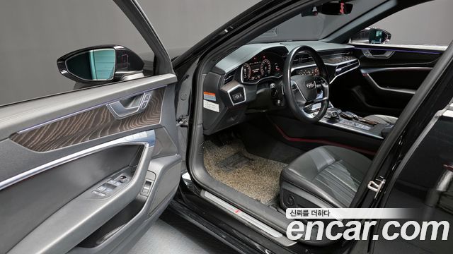 Audi A6 45 TFSI Quattro Premium
