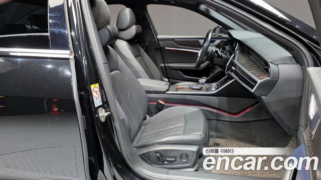 Audi A6 45 TFSI Quattro Premium