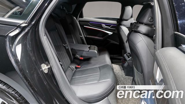 Audi A6 45 TFSI Quattro Premium