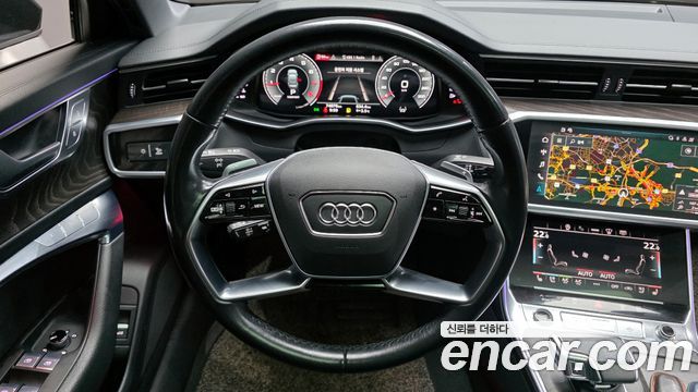 Audi A6 45 TFSI Quattro Premium