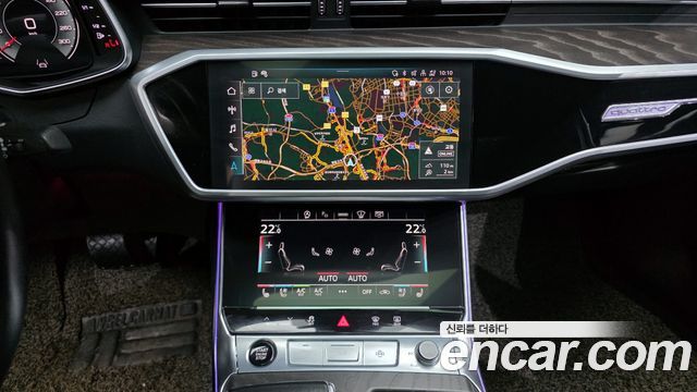 Audi A6 45 TFSI Quattro Premium
