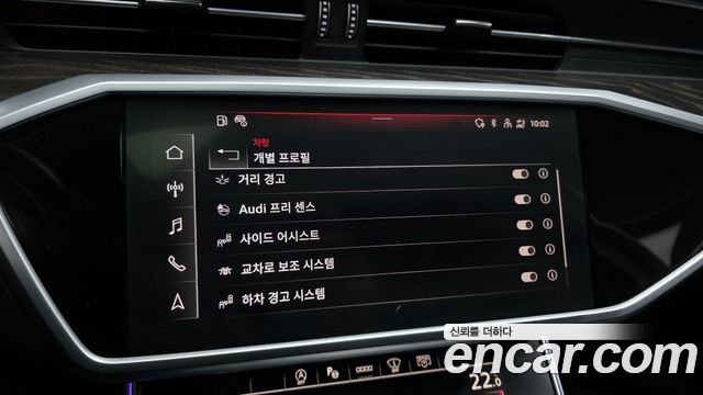 Audi A6 45 TFSI Quattro Premium