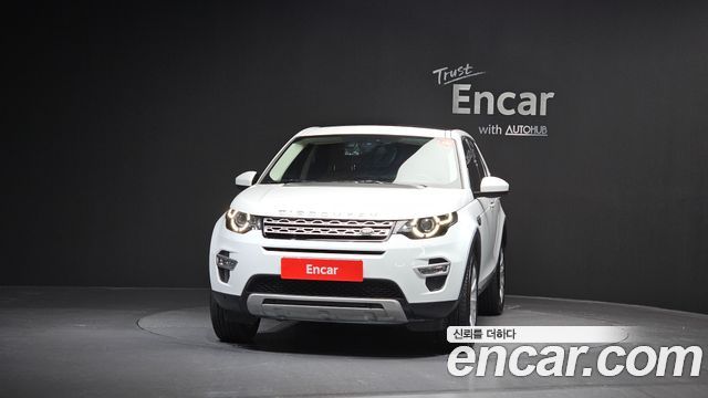 Land Rover Discovery Sport 2.0 TD4 HSE Luxury