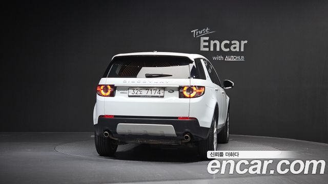 Land Rover Discovery Sport 2.0 TD4 HSE Luxury