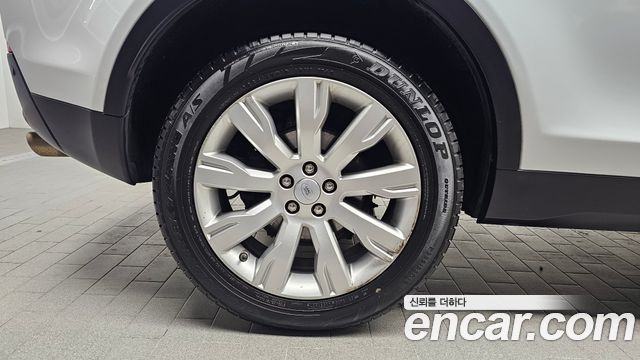 Land Rover Discovery Sport 2.0 TD4 HSE Luxury