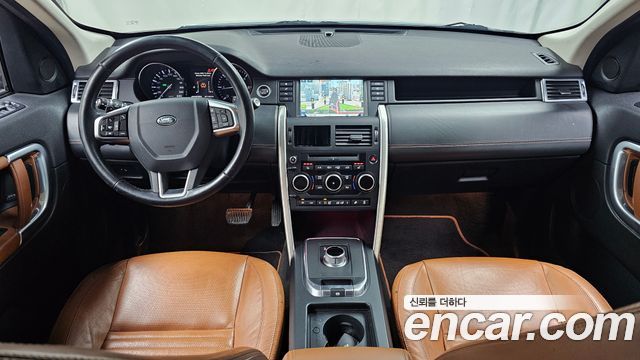 Land Rover Discovery Sport 2.0 TD4 HSE Luxury