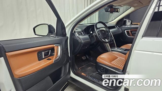 Land Rover Discovery Sport 2.0 TD4 HSE Luxury