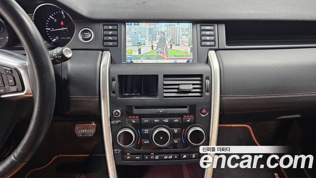Land Rover Discovery Sport 2.0 TD4 HSE Luxury