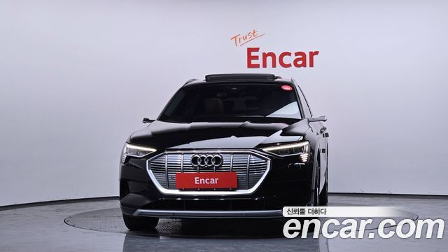 Audi e-tron 50 Quattro Sportback