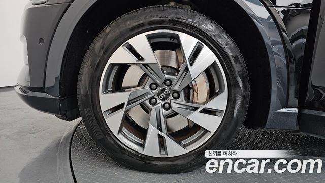 Audi e-tron 50 Quattro Sportback