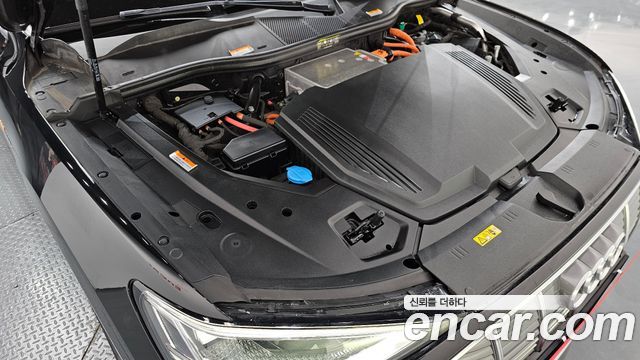 Audi e-tron 50 Quattro Sportback
