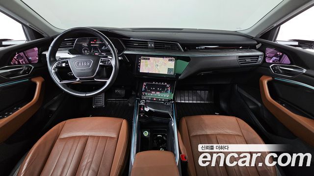 Audi e-tron 50 Quattro Sportback