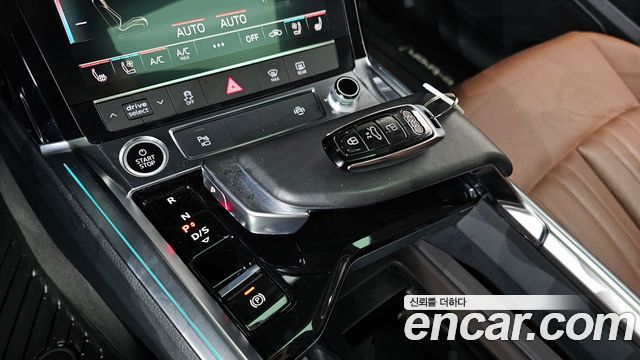 Audi e-tron 50 Quattro Sportback
