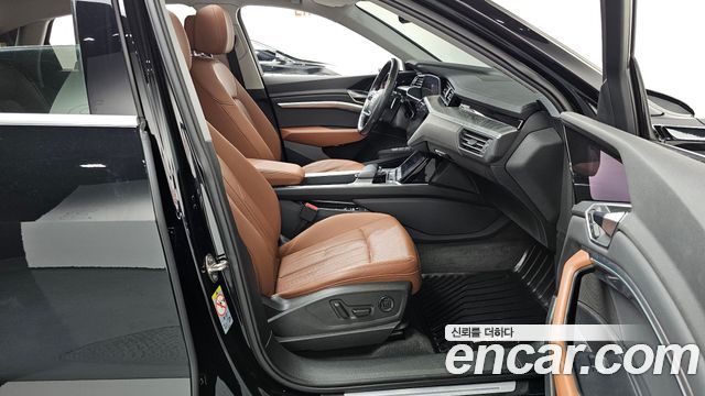 Audi e-tron 50 Quattro Sportback