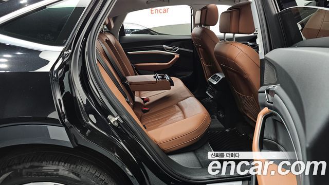 Audi e-tron 50 Quattro Sportback