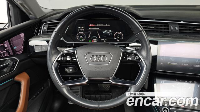 Audi e-tron 50 Quattro Sportback