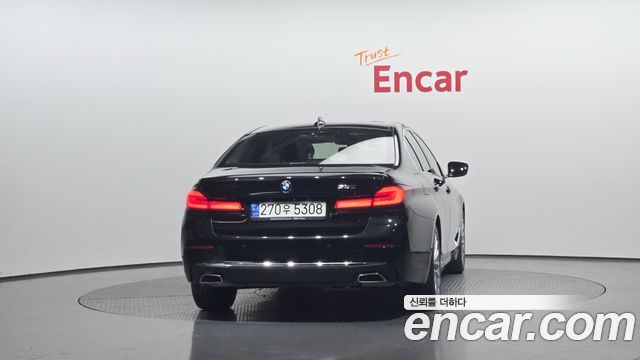 BMW 5-Series 530i Luxury