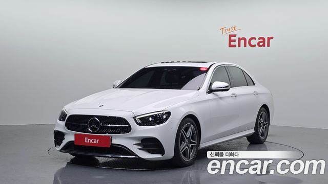 Mercedes-Benz E-Class E250 AMG Line