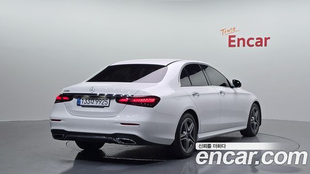 Mercedes-Benz E-Class E250 AMG Line