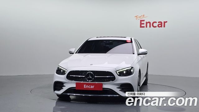 Mercedes-Benz E-Class E250 AMG Line