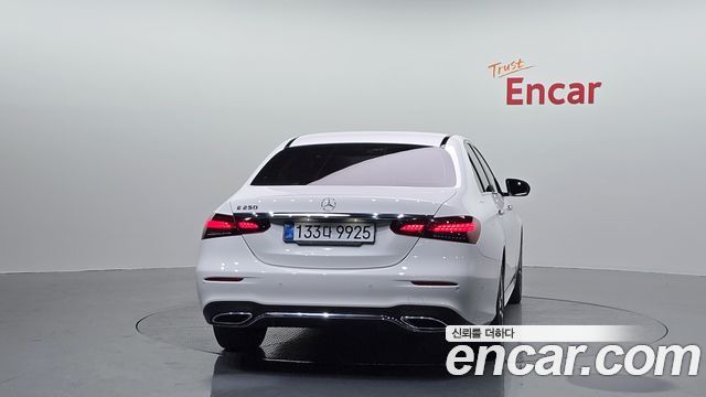 Mercedes-Benz E-Class E250 AMG Line