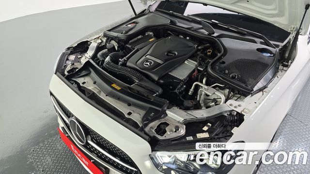Mercedes-Benz E-Class E250 AMG Line