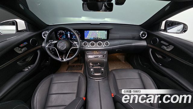 Mercedes-Benz E-Class E250 AMG Line