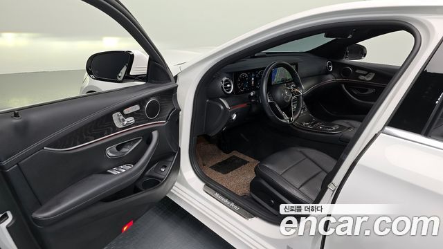 Mercedes-Benz E-Class E250 AMG Line