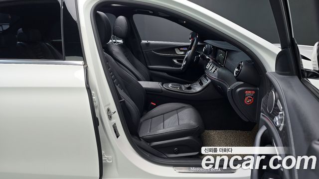 Mercedes-Benz E-Class E250 AMG Line