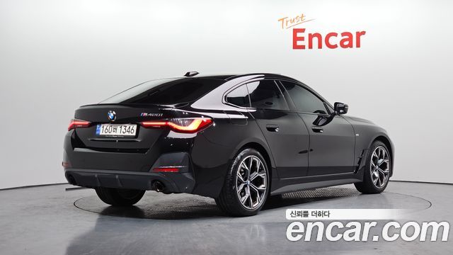 BMW 4-Series 420i M Sport Performance Gran Coupe